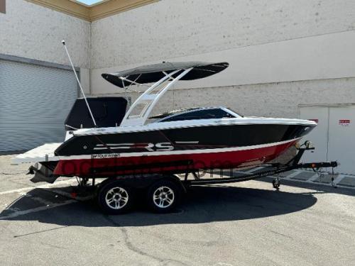 Four Winns H210 RS karta techniczna i opinia